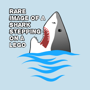 Shark pain T-Shirt