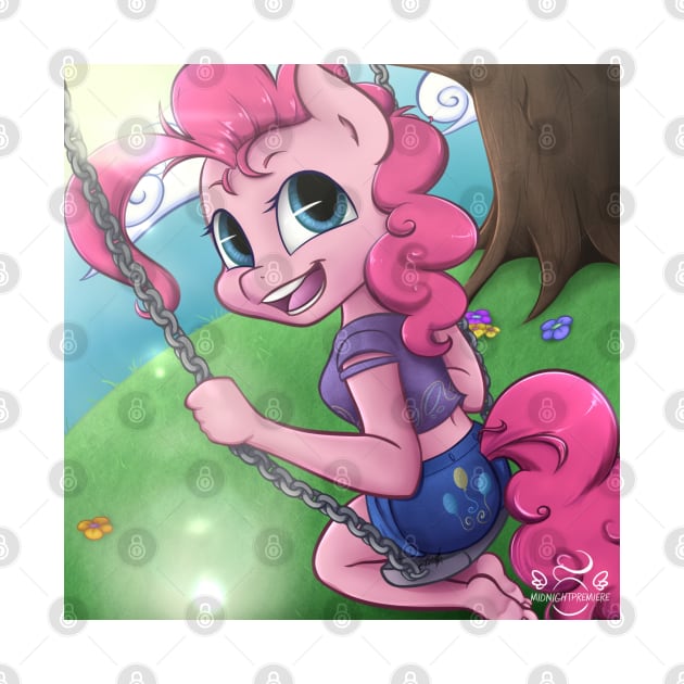 Pinkie's Swing by MidnightPremiere