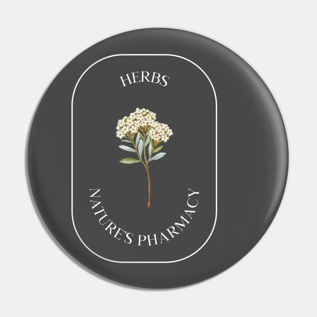 herbs natures pharmacy Pin by caro's shirt spot