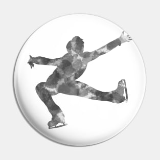 Figure skating Pin