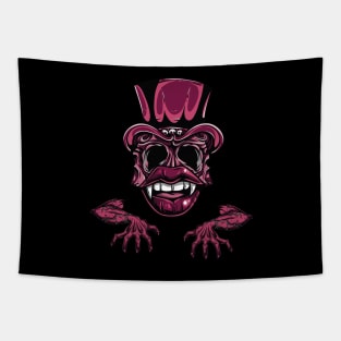 Man-Eater Tapestry