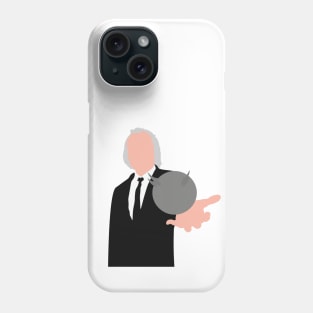 The Tall Man Phone Case