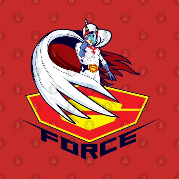 G Force by santanafirpo