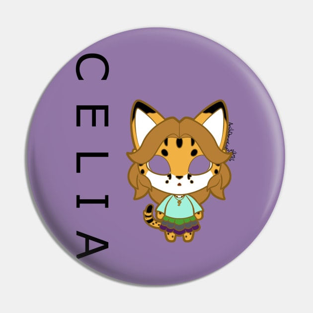 CELIA Pin by CrazyMeliMelo