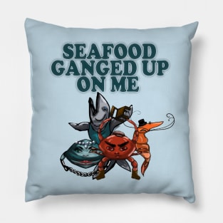 Seafood allergy Pillow