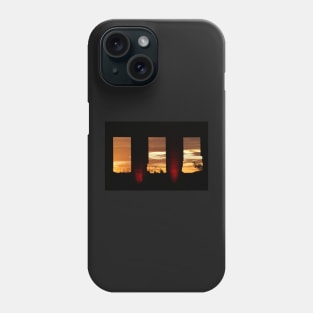 FurnaceGlo Phone Case