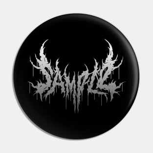 Asphalt Mourn "SAMPLE" Logo Pin