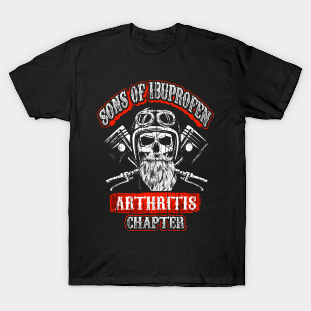 funny arthritis t shirts