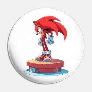 knuckles Pin