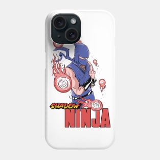 Shadow Ninja Phone Case