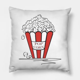 Pop Corn Pillow