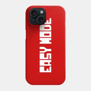 EASY MODE Phone Case