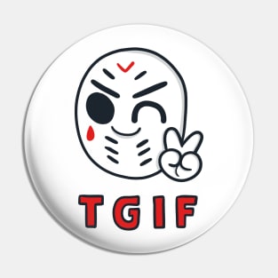 TGIF '79 Pin