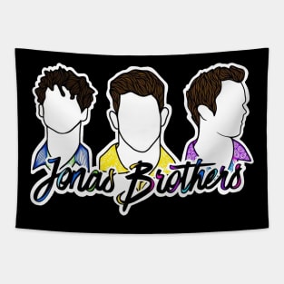 The Jonas Brothers 4 Tapestry