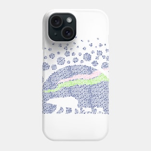 Polar Lights - Light Phone Case