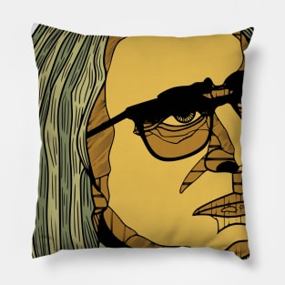 Franz Liszt Pillow