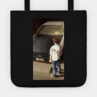 Trueno ae86 Takumi fujiwara Tote