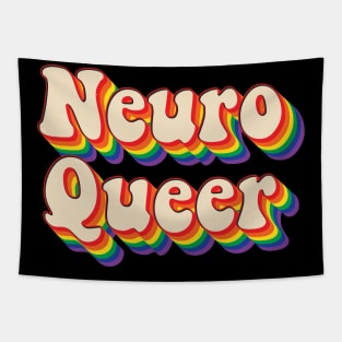 Neuro Queer Tapestry