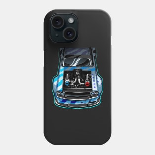 Ken block Hoonicorn v2 KB43VER Phone Case