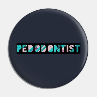 Pedodontist for dentists Pin