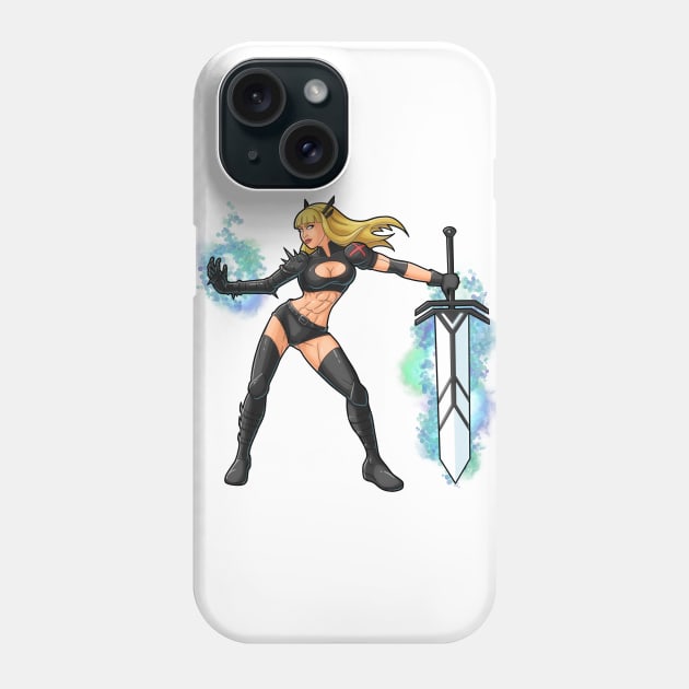 M Phone Case by Dynamic Duel