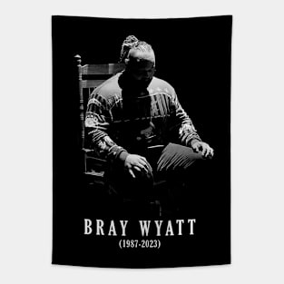 Bray Wyatt The Fiend Cult Tapestry