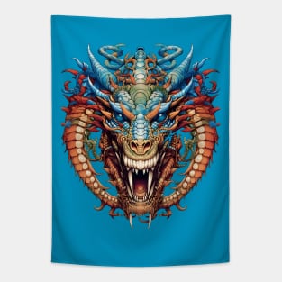 Dragon Emblem Tapestry