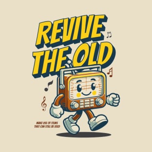 the old T-Shirt