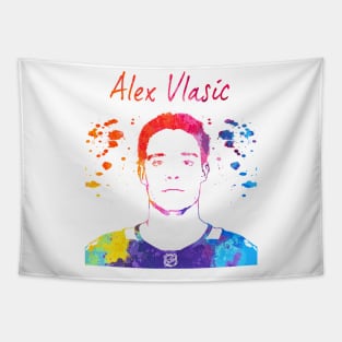 Alex Vlasic Tapestry