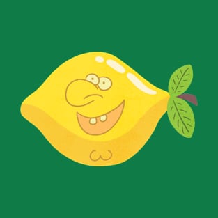 Smiling Lemon T-Shirt