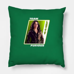 Team Furious - Letty Pillow