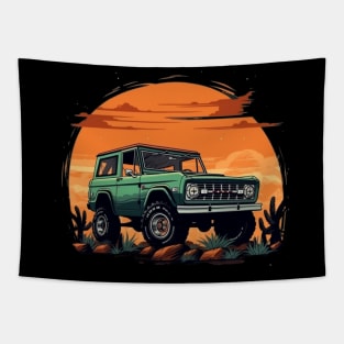 BRONCO Tapestry