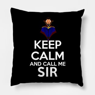 Dr. Sir Pillow