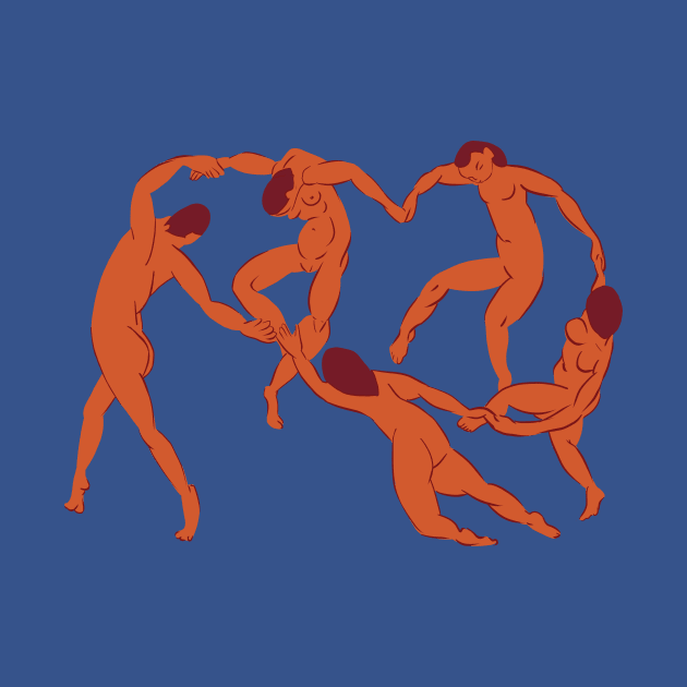 Matisse - The Dance by shamila