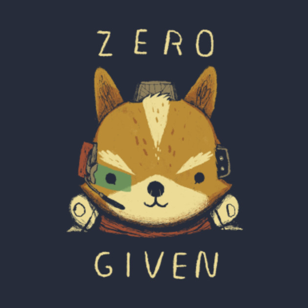 zero fox given