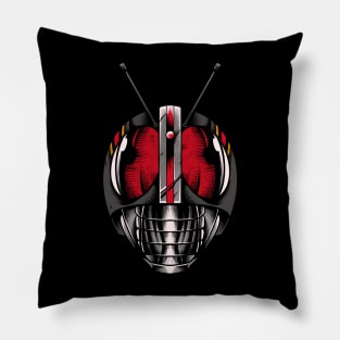 Kamen Rider Black Pillow