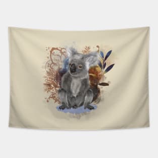 Little Koala Tapestry