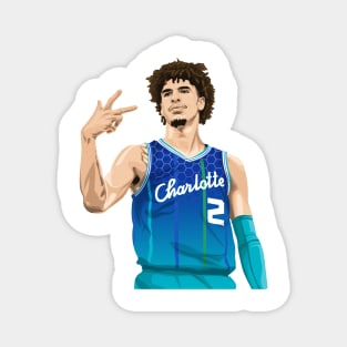 LaMelo Ball Magnet