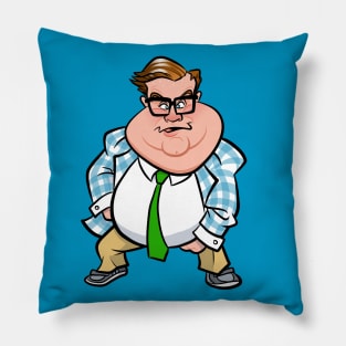 Motivational Speaker Pillow