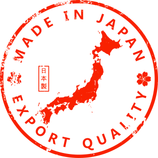 Japanese red quality Magnet
