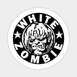 White Zombie Magnet