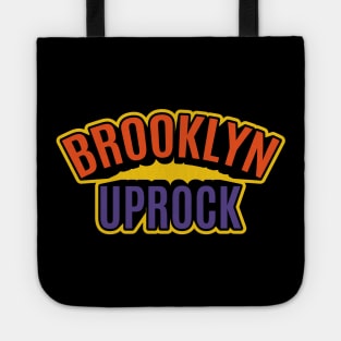 Brooklyn Uprock - Elevate your street style Tote