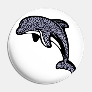 Dolphins Pin