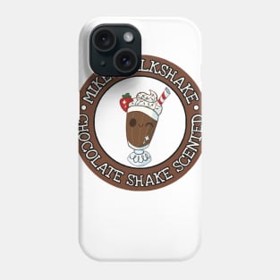 Chocolate Milkshake Day Phone Case