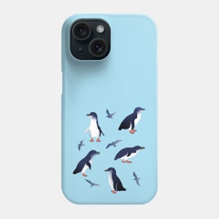 Little blue penguin Phone Case