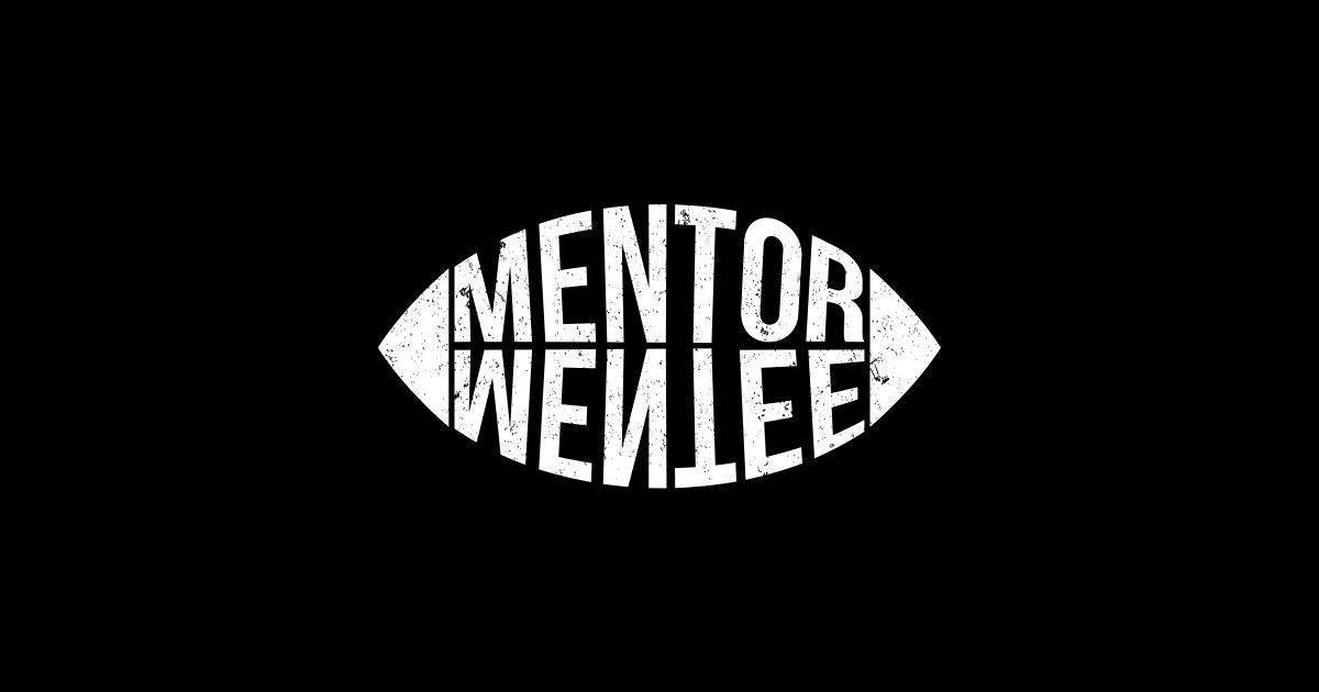 Vintage Mentor and Mentee - Geeks - Sticker | TeePublic