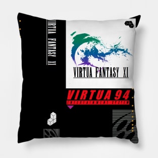 Virtua Fantasy XI Pillow