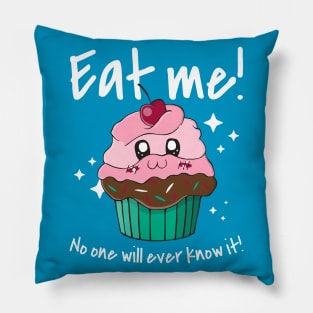 Eat me Pillow