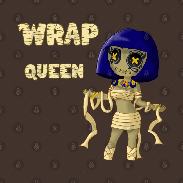 Sexy Mummy Queen by Cardea Creations