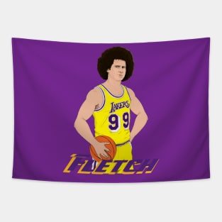 Chevy Chase is Fletch Tapestry